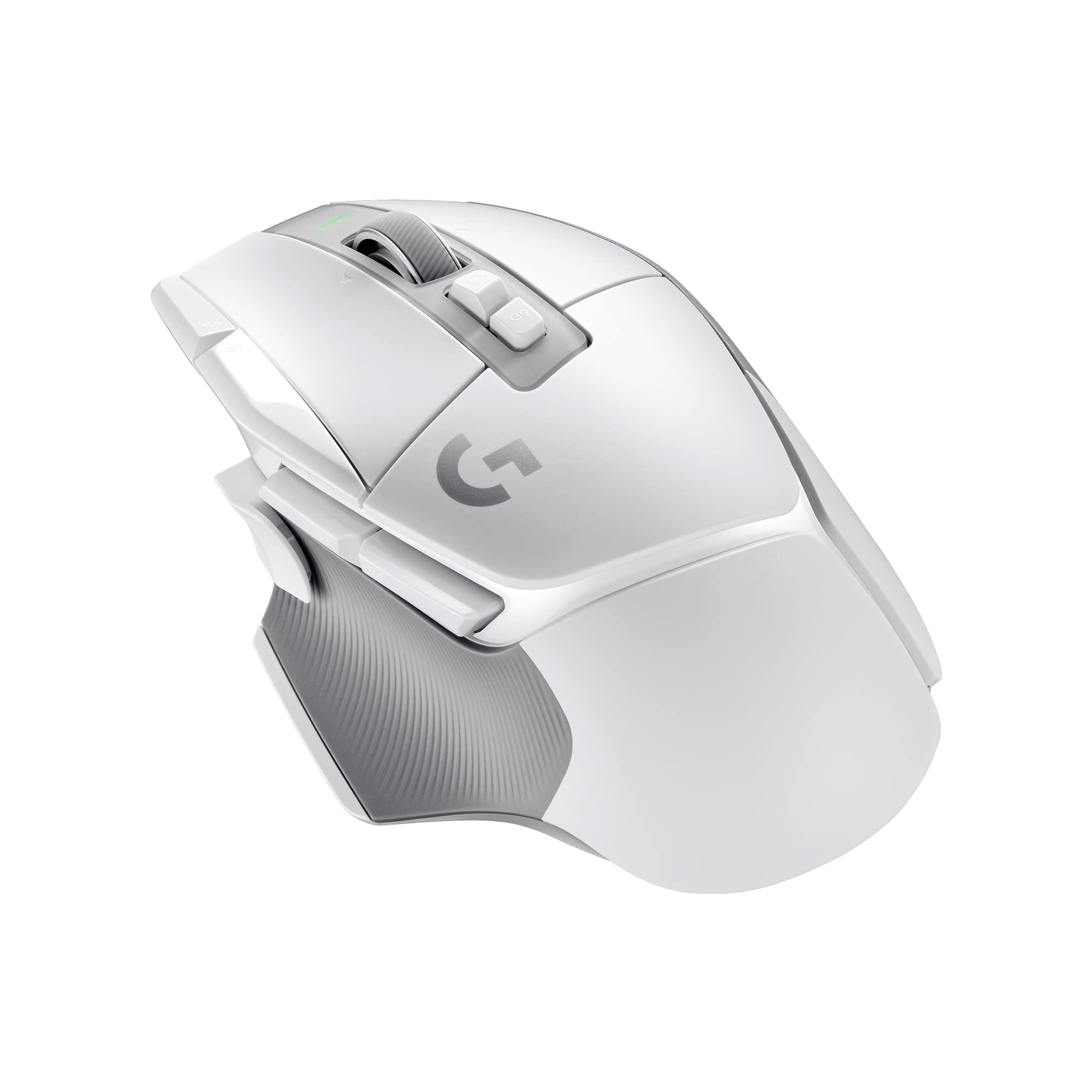 Mouse Gamer Sem Fio Logitech G502 X LIGHTSPEED com Switch